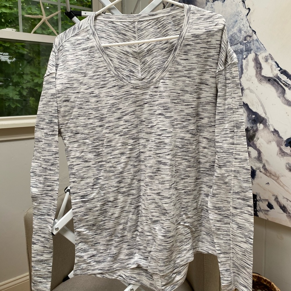 Lululemon long sleeve